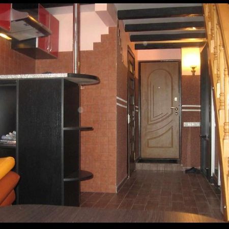 Apartmán Площа Старий Ринок З Балконом Lvov Exteriér fotografie