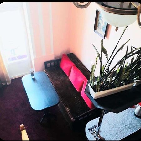 Apartmán Площа Старий Ринок З Балконом Lvov Exteriér fotografie