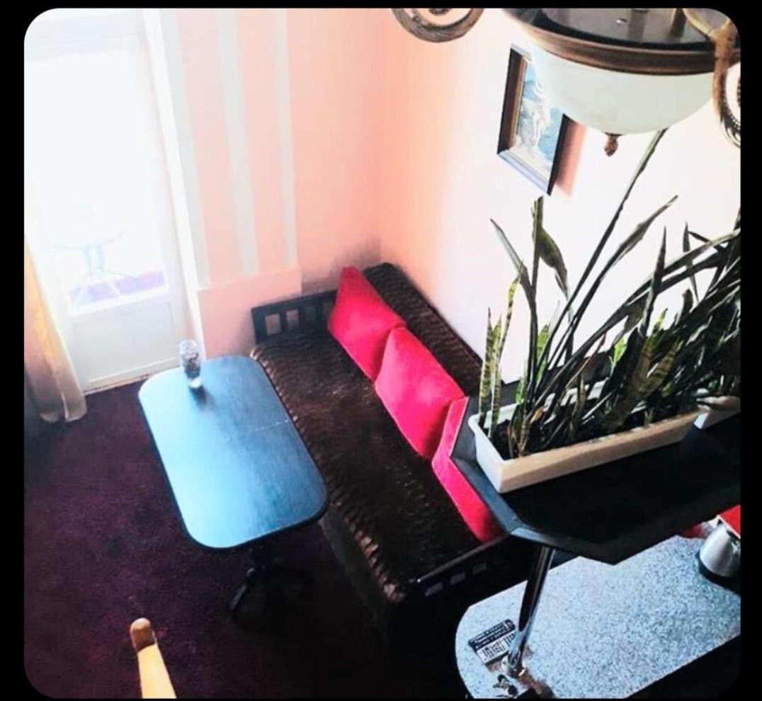 Apartmán Площа Старий Ринок З Балконом Lvov Exteriér fotografie
