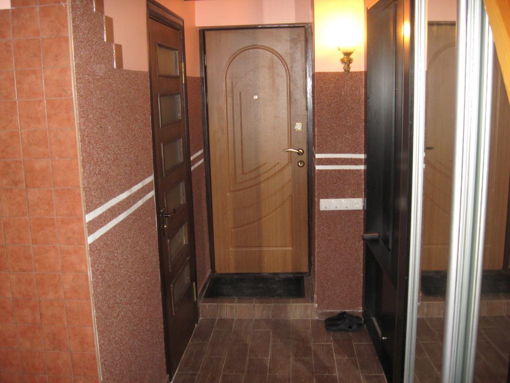 Apartmán Площа Старий Ринок З Балконом Lvov Exteriér fotografie